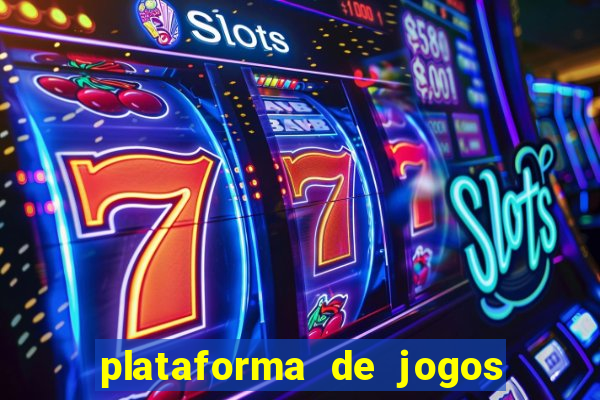 plataforma de jogos do silvio santos